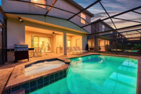 Super exciting 6 bed pool home with BBQ/SPA